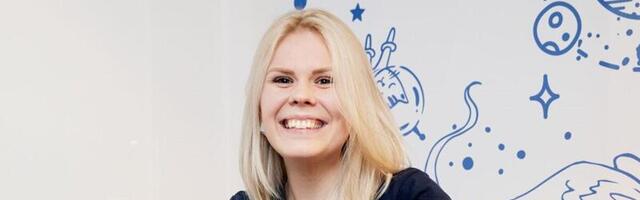 Keidi Kõiv: kunagi pole liiga hilja teha karjääripööret