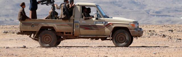 Kriis Punasel merel ⟩ Hiina nõuab, et Iraan aitaks lõpetada huthide rünnakud