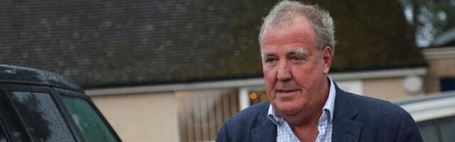 Ootamatud tervisemured! Jeremy Clarksonile tehti salajane operatsioon