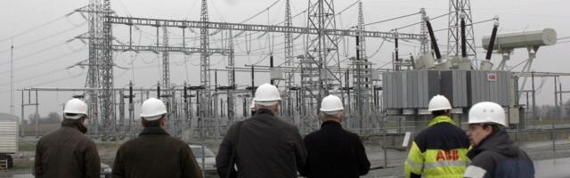 Eesti-Soome elektriühendus EstLink 1 oli tehnilise rikke tõttu tööst väljas