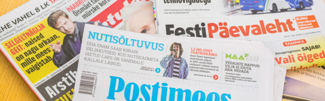 Ajaleht kirjutab, et rahvas on rohkem varastama hakanud, aga hoidub täpsustamast, kes ja miks