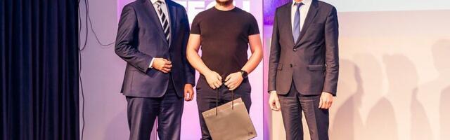 E-rehkenduse võitnud arendaja: matemaatika on viis mõista maailma loogikat