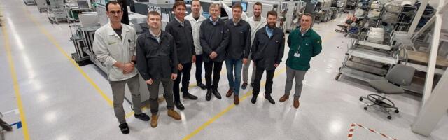 Galerii | Aasta tehase žürii külastas kandidaate. Vaata, kus kohal käidi!