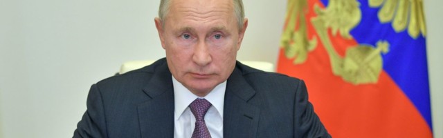Putin: andsin isiklikult loa Navalnõi Saksamaale ravile toimetada