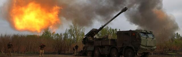 Eurooplastel on Ukrainale andmiseks relvad otsas. Kas neid Ukrainas Euroopa raha eest toota ikka on realistlik?
