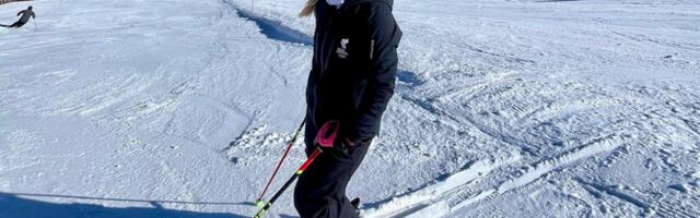 Eesti mäesuusataja alustas võistlushooaega võiduga