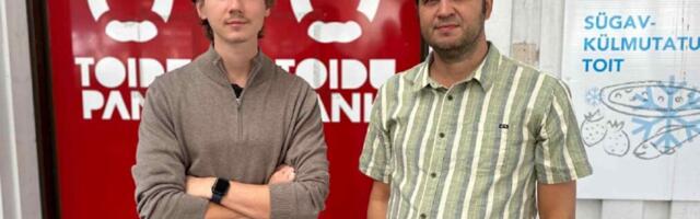 Baltikumi suurim turustaja märkab: Sanitex tõi Toidupangale poole aastaga ligi 10 000 kilogrammi abi