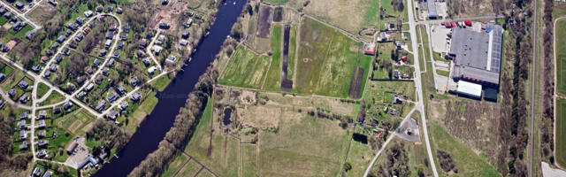 Tartu LV: Uus-Tähtvere elamupiirkonna hoonestamiseks on valminud eskiis