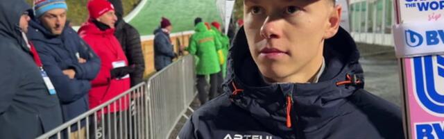 VIDEO | Artti Aigro jõudis viimasel GP-etapil esikümnesse. „Varu on sees!“