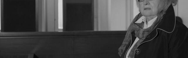 Suri tuntud advokaat Monika Mägi