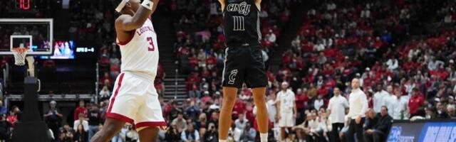 Kriisa ja Cincinnati pidid linnarivaali paremust tunnistama