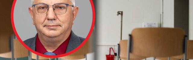 Õpetaja Allar Veelmaa sai kohtus karistada lapse seksuaalse ahvatlemise ja joobespäi sõitmise eest