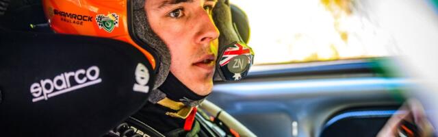 1,6 sekundiga MM-tiitlita jäänud rallisõitja otsib sponsoreid_ esmaspäevast kolmapäevani töötan mehaanikuna, ülejäänud aja ajan raha taga