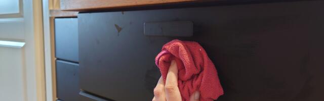 Proovisin järele: kuidas matt mööbel kõige lihtsamalt näpujälgedest puhtaks saada