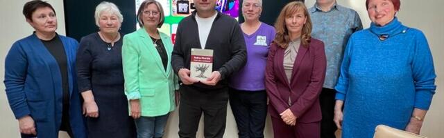 Eduard Vilde kirjanduspreemia pälvis Andrus Kivirähk