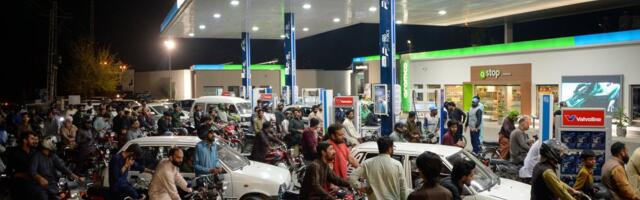 Putini pidu. Hormuzi väina läbitakse konvoides ning Venemaa saab sõjamasinale olulist kütet