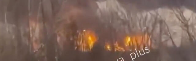 VIDEO: Ukraina ründas Vene naftataristut