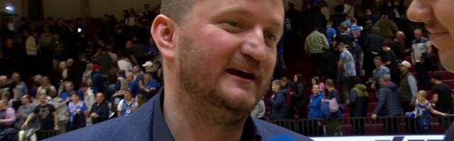 DELFI VIDEO | Mida rääkisid peatreenerid Kalev/Cramo võidu järel? Killing_ meil on veel väga palju juurde panna