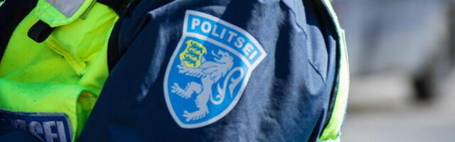 Kapo kahtlustab politseinikku altkäemaksu võtmises