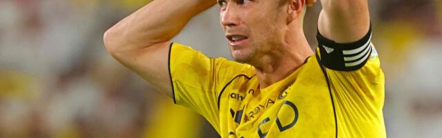 VIDEO | Väravavahi prohmakas lükkas Ronaldo koduklubi võidupeo edasi