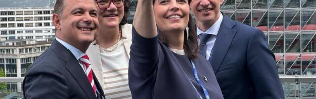 Joller maailma terviseassambleel: üleilmne tervis on ühine vastutus