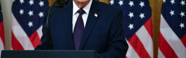 Trump: nõuan kohustuslikus korras, et kõik riigid allkirjastaksid viivitamatult Aabrahami kokkulepped