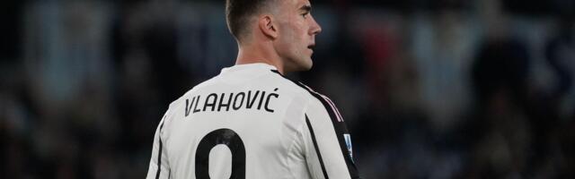 Italijani pišu: Evo zašto deo igrača Juventusa jedva čeka da Vlahović ode iz kluba