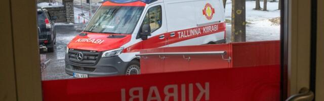 Päev liikluses_ otsa sõideti kahele jalakäijale