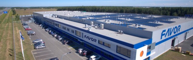 Metallitööstus Favor ja kolm Soome ettevõtet moodustavad Leden Group Oy