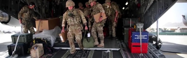 Reporter: Kabulis toimuv läbi Eesti sõdurite silmade: kas valatud veri oli asjata?