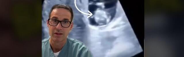 Arst leidis raseda patsiendi maksast lapse