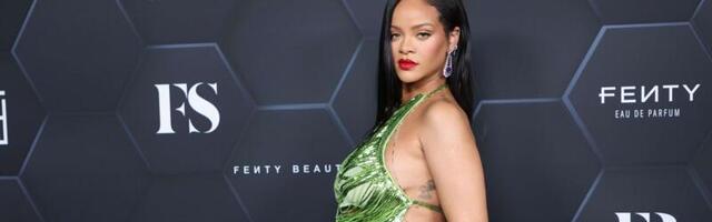 Lapseootel Rihanna: ma ei kavatsegi rasedariideid kanda