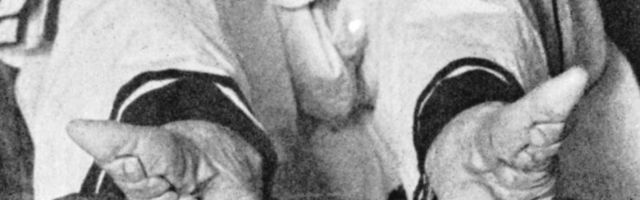 Kohtinguelu muistse Hiina moodi: hea abielu nimel tuli loovutada võime normaalselt kõndida