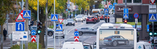 Autostumine on kasvanud peamiselt keskmisest madalama sissetulekuga tallinlaste hulgas