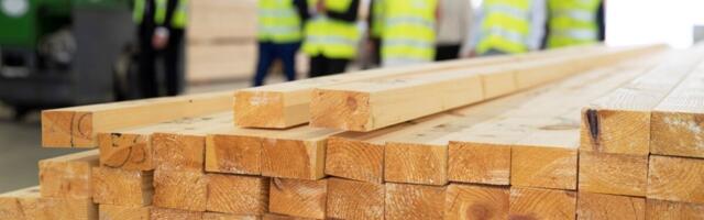Vähenev pakkumine tõstab puidu hinda