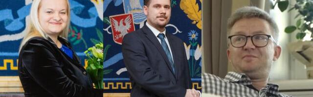 Halduskohtu avalikud teenistujad Reelika Lind, Tristan Ploom, Janek Laidvee ei tea kuidas käib üürilepingu lõpetamine