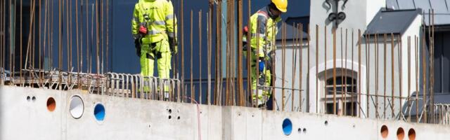 KÕVA PÕRUMINE ⟩ Saneerimist üritanud ehitusfirma läheb pankrotti