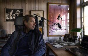 Daniel Bergmani patukahetsus ja armastusavaldus