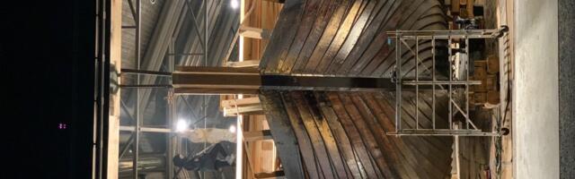 Sajandi sündmus - Tartus lastakse homme vette suur lodi