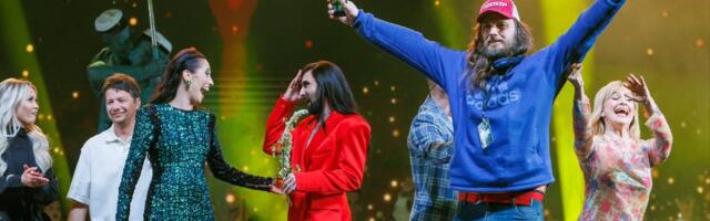 Politsei skandaalse Meelis Kaldalu ja Conchita  juhtumist_ kui esineja tunneb end häirituna, saab ta politseile avalduse esitada