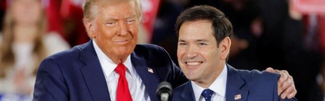 NYT: Trump nimetab välisministriks Marco Rubio