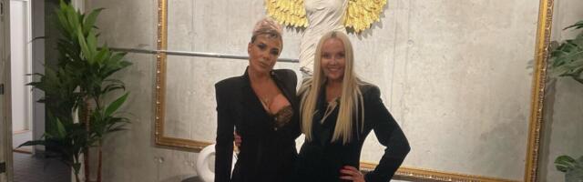 Peomelu Signatuur Wellness & Spa avamisürituselt