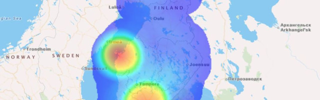 Soomes alustas uus vabatahtlik koroonaveeb, mis näitab, kus oht on kõige suurem