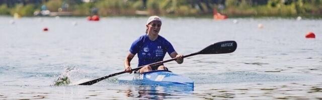 Eesti aerutajad said noorte EM-il hõbeda ja pronksi