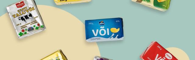 FOTOD | Eesti parim või on selgunud! „Žüriil ei olnud kerge võitjat välja selgitada“