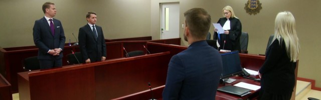 Reporter: Tartu endine abilinnapea Valvo Semilarski mõisteti osaliselt süüdi