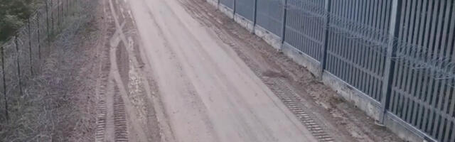 VIDEO: Poola piiril käib karm madin migrantidega