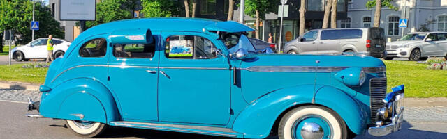 VALERI KIRSI LOODUD VIRTSU VANASÕIDUKITE PÄRAND KESTAB EDASI