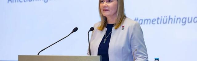 Eesti pole nii rikas riik, et maksta kinni töötavate inimeste vaesust