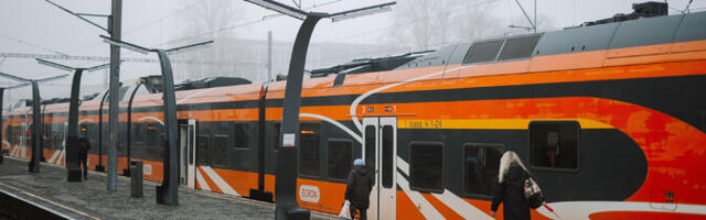 Elron alustab Tartu–Riia liinireise 12. jaanuarist